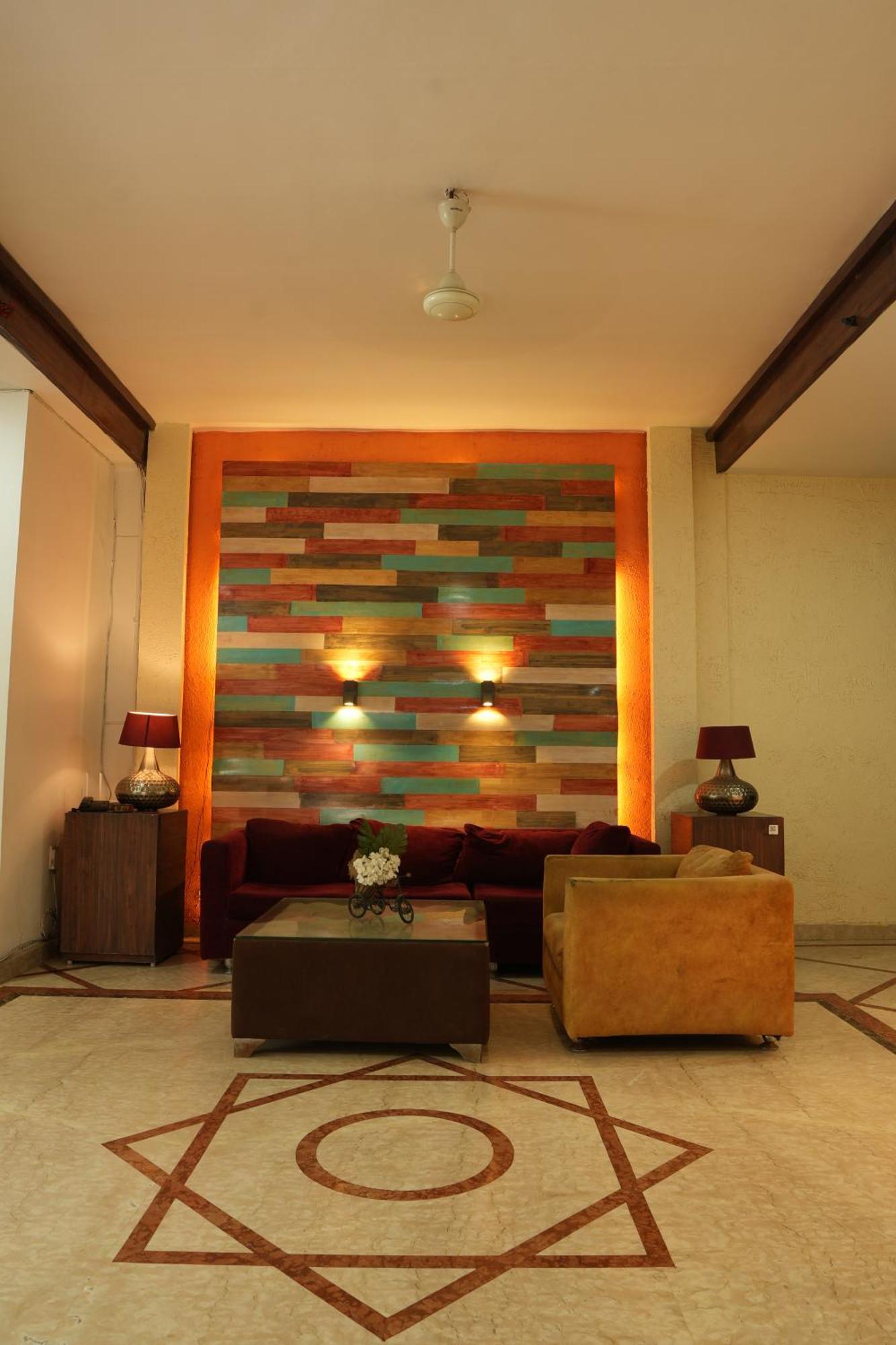 Hotel Elite Sector 45 I Gurgaon Central I Couple Friendly 외부 사진