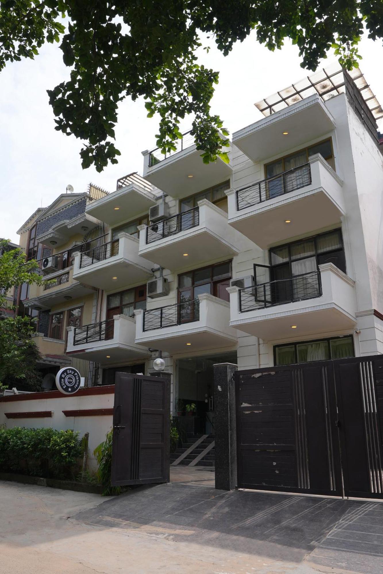 Hotel Elite Sector 45 I Gurgaon Central I Couple Friendly 외부 사진